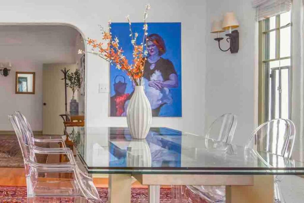 The Spanish Hideaway ลอสแอนเจลิส ภายนอก รูปภาพ